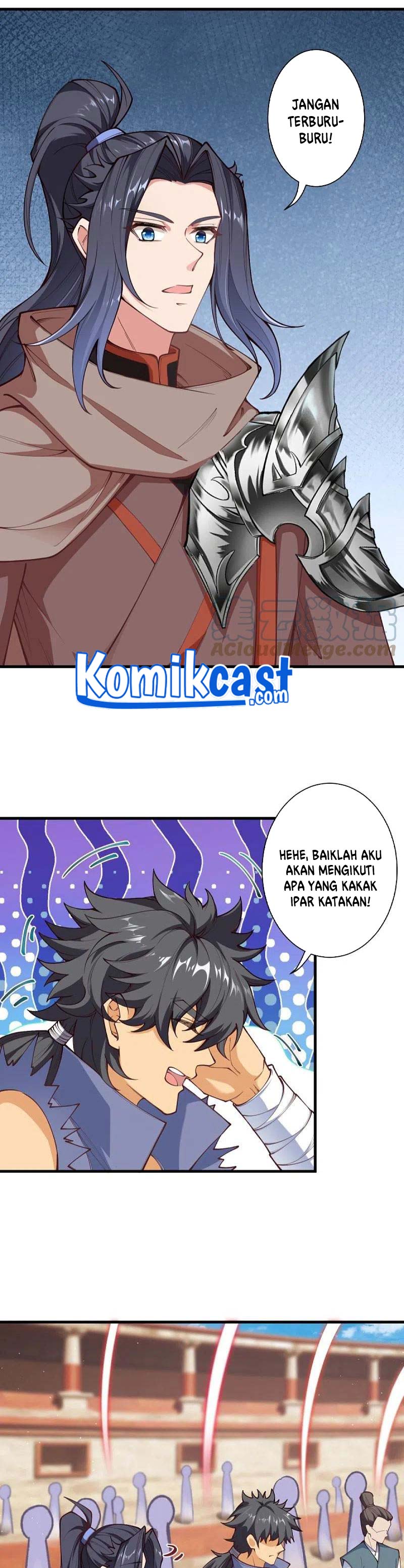 Dilarang COPAS - situs resmi www.mangacanblog.com - Komik against the gods 452 - chapter 452 453 Indonesia against the gods 452 - chapter 452 Terbaru 7|Baca Manga Komik Indonesia|Mangacan